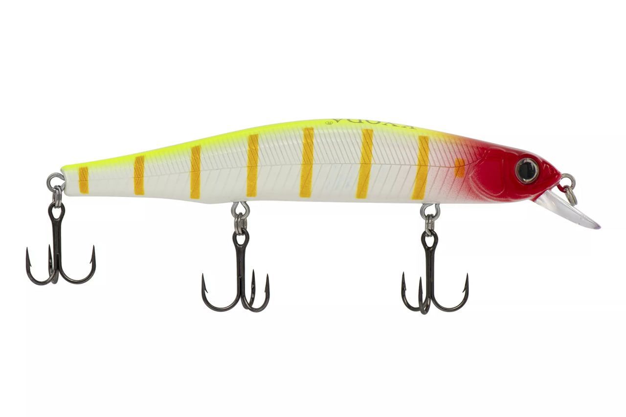 IRON Minnow
