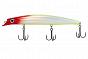 Фото воблер kyoda quick minnow-140f, длина 140 мм, вес 19  гр, цвет p19-1, заглубление 0,1-0,6 м