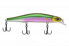 Фото воблер kyoda iron minnow-110sp, длина 11,0 см, вес 15,4 гр, цвет p1244, заглубление 0,5-1,0м.