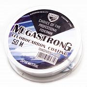 Фото megastrong fluorocarbon coating d-0,18 мм, l-50 м,  (10 шт)