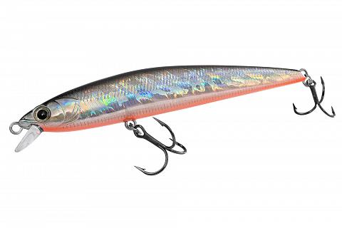 Фото воблер kyoda cruiser minnow-95sp, длина 9,5 см, вес 8.0 гр, цвет p1277,  заглубление 0,5-0,6 м.