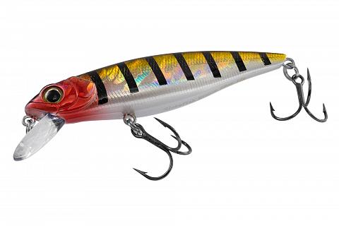 Фото воблер kyoda globefish minnow-66sp, длина 6,6 см, вес 7.0 гр, цвет p1280,  заглубление 0,5-1,0 м.