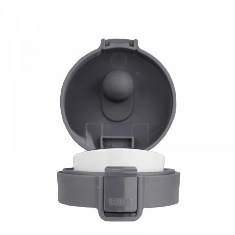 Фото термокружка nmt-400v  (biostal-crosstown), емкость 0,40л, цвет: воронёная