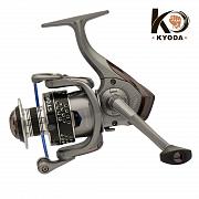 Фото катушка kyoda "storm"1000a, 8+1 подшипн., запасная шпуля, передний фрикцион
