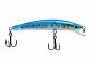 Фото воблер kyoda edge minnow-90f, длина 9,0 см, вес 7,6 гр, цвет p329, заглубление 0,6-1,3 м.