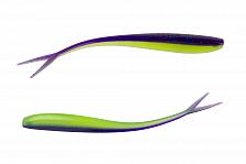 Фото виброхвост kyoda wavetail max, длина 182 мм (7,2"), вес 13 гр, цвет 2a35 (4 шт./упак.)