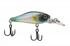 Фото воблер kyoda nano minnow-40f, длина 4,0 см, вес 2,5 гр, цвет p374, заглубление 0,2-0,4 м.