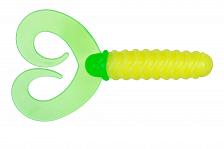 Фото твистер двухвостый condor crazy bait dtd75 размер 75 мм  цвет 111 (10 шт)