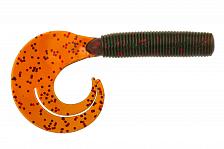 Фото твистер condor crazy bait s-grub90 размер 90 мм, цвет a016 (10 шт)