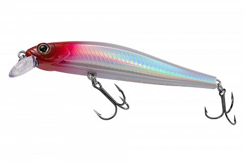 Фото воблер kyoda volador minnow-90f, длина 9,0 см, вес 10.0 гр, цвет p689, заглубление 0,5-1,0м.