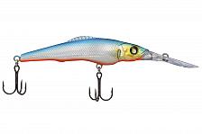 Фото magic harpoon (mh90) размер 90 мм, вес 15.0гр, заглубление 0 - 3,5 m, цвет h2