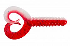 Фото твистер двухвостый condor crazy bait dtd90 размер 90 мм  цвет d32 (8 шт)