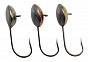 Фото мормышка паяная "рвс" тип-лещ/форель, крючок mustad /48 шт/