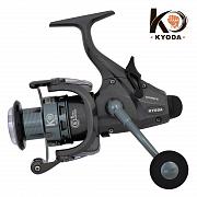 Фото катушка kyoda "baitrunner" 4000, 6+1 подшипн., байтранер