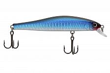 Фото воблер kyoda volador minnow-90f, длина 9,0 см, вес 10.0 гр, цвет p299, заглубление 0,5-1,0м.