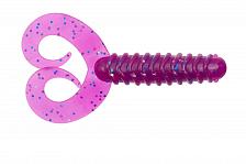 Фото твистер двухвостый condor crazy bait dtd80 размер 80 мм  цвет 013 (10 шт)