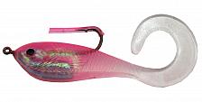 Фото виброхвост оснащённый condor crazy bait rfcm2 размер 60 мм. вес 5,5 гр. цвет 05#