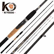 Фото удилище kyoda picker-max, длина 2,70 м, тест 60 гр, штекер