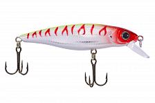 Фото воблер kyoda globefish minnow-66sp, длина 6,6 см, вес 7.0 гр, цвет p2618,  заглубление 0,5-1,0 м.