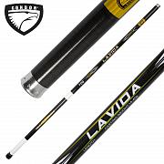 Фото удилище condor lavida, без колец, длина 7 м, тест 15-40 гр, carbon im-7