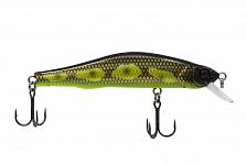 Фото воблер kyoda jarvis minnow-90sr, длина 9,0 см, вес 10.5 гр, цвет p394, заглубление 0,5-1,0м.