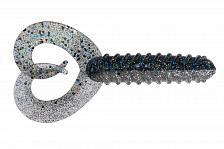 Фото твистер двухвостый condor crazy bait dtd90 размер 90 мм  цвет d24 (8 шт)