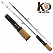 Фото удочка зимняя "kyoda"  2008 500 мм,