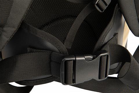 Фото драйбег-рюкзак kyoda "big bag",объем 45 л, цвет бежевый
