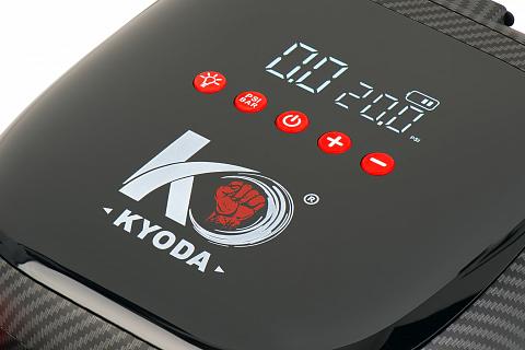 Фото насос аккумуляторный двухступенчатый ht-200a kyoda 