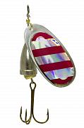 Фото super vibra размер 3, вес 8,0 гр, цвет 118 (5шт)