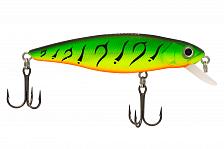 Фото воблер kyoda globefish minnow-66sp, длина 6,6 см, вес 7.0 гр, цвет p1278,  заглубление 0,5-1,0 м.