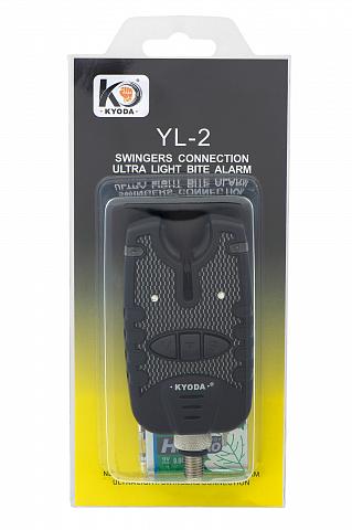 Фото сигнализатор поклёвки kyoda yl-2