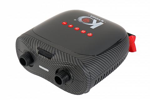 Фото насос аккумуляторный двухступенчатый ht-200a kyoda 