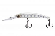 Фото воблер kyoda pelipper minnow-130f, длина 130 мм, вес 24  гр, цвет p1045 заглубление 1- 4 м.