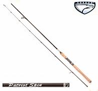 Фото спиннинг condor patriot spin длина 2,70 м, тест 5-20 гр, im-8, штекер