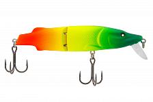 Фото killer pike (kpe100f), размер 100 мм, вес 18,0 гр, заглубление 0 - 1.2 цвет 408