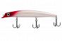 Фото воблер kyoda quick minnow-140f, длина 140 мм, вес 19  гр, цвет p1036, заглубление 0,1-0,6 м