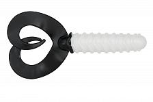 Фото твистер двухвостый condor crazy bait dtd90 размер 90 мм  цвет j123 (8 шт)