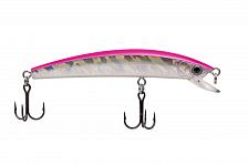 Фото воблер kyoda edge minnow-90f, длина 9,0 см, вес 7,6 гр, цвет p136, заглубление 0,6-1,3 м.