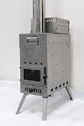 Фото печь походная kyoda, модель ts-014