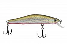 Фото воблер kyoda jarvis minnow-90sr, длина 9,0 см, вес 10.5 гр, цвет p1241, заглубление 0,5-1,0м.