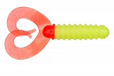 Фото твистер двухвостый condor crazy bait dtd75 размер 75 мм  цвет 178 (10 шт)