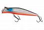 Фото воблер kyoda pocky minnow-80f, длина 80 мм, вес 6,5 гр, цвет p1862 заглубление 0 - 0,2 м.