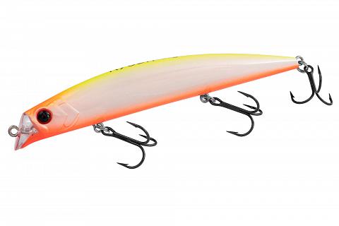 Фото воблер kyoda veron minnow-120f, длина 120 мм, вес 17  гр, цвет p2209, заглубление 0,1-0,6 м