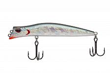 Фото воблер kyoda pocky minnow-100f, длина 100 мм, вес 10,5  гр, цвет p1242 заглубление 0 - 0,2 м.