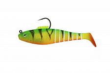 Фото виброхвост оснащенный kyoda shad, размер 127 мм, вес 47 гр, цвет 032 (2шт)
