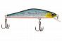 Фото воблер kyoda friday minnow-80sp, длина 8,0 см, вес 8.5 гр, цвет p1230,  заглубление 0,7-1.5 м.
