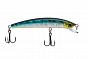 Фото воблер kyoda edge minnow-90f, длина 9,0 см, вес 7,6 гр, цвет p133, заглубление 0,6-1,3 м.