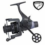 Фото катушка condor "hitcarp" 4000, 10+1 подшипн., байтранер запасная шпуля