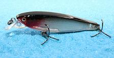 Фото mad minnow, размер 70 мм, вес 8 гр, загл. 0-0,5 м, цвет 239